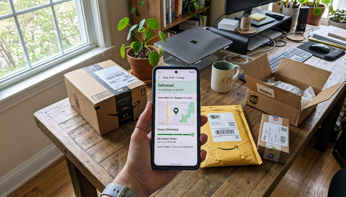 Comment suivre efficacement vos commandes en ligne ?