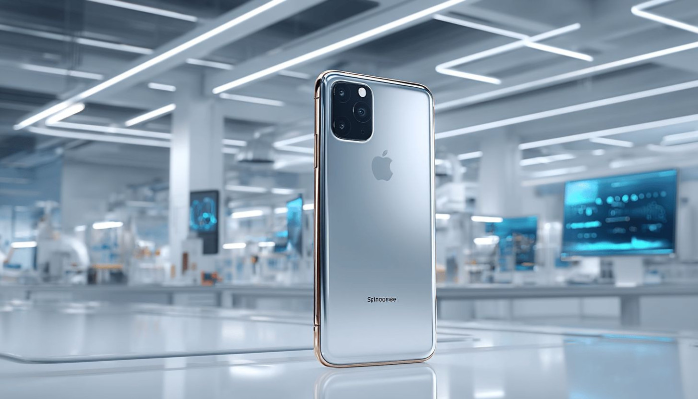 Smartphones pliables avenir de la téléphonie mobile ou simple tendance